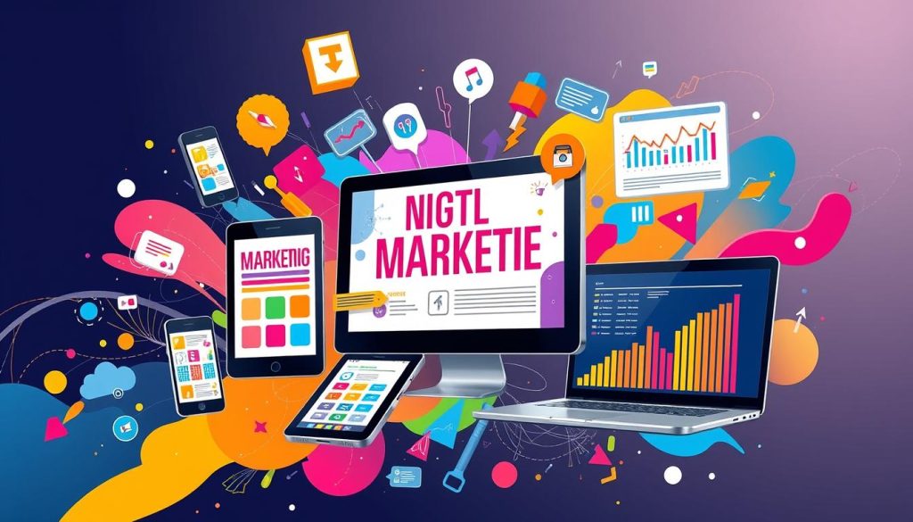 digital marketing campaigns