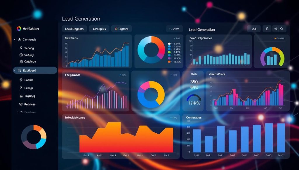 lead generation metrics