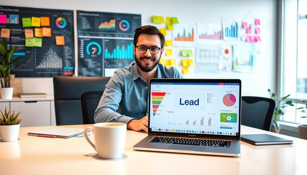 lead generation specialist