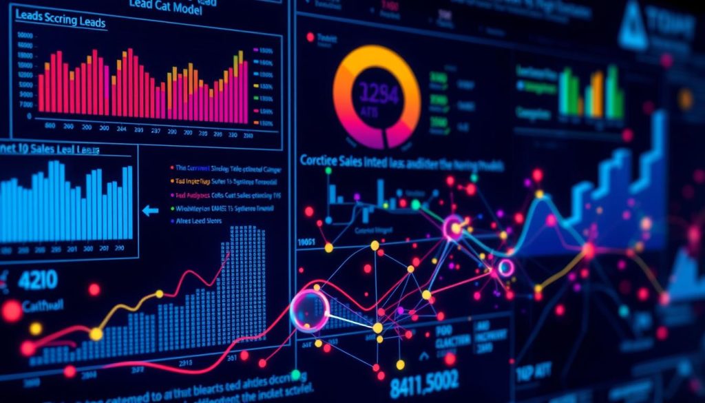 lead scoring models