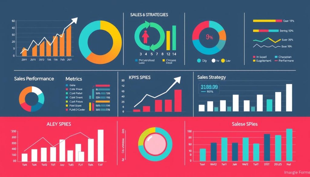 sales performance metrics