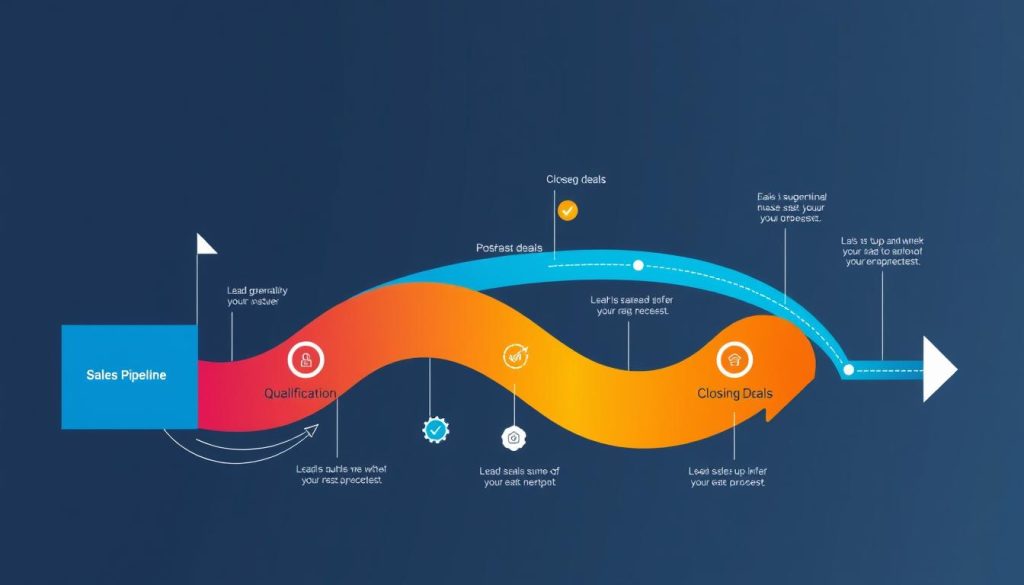 sales pipeline management